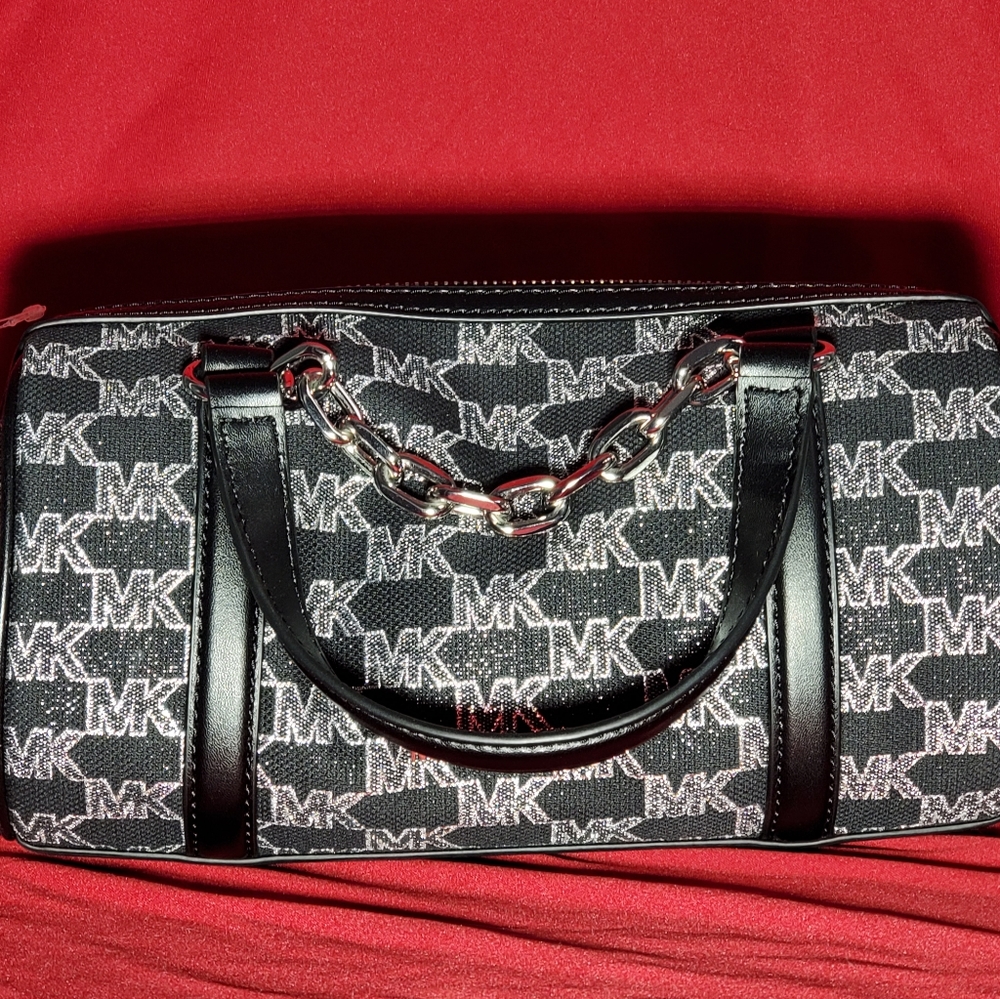 MK Zooey MD Barrel bag